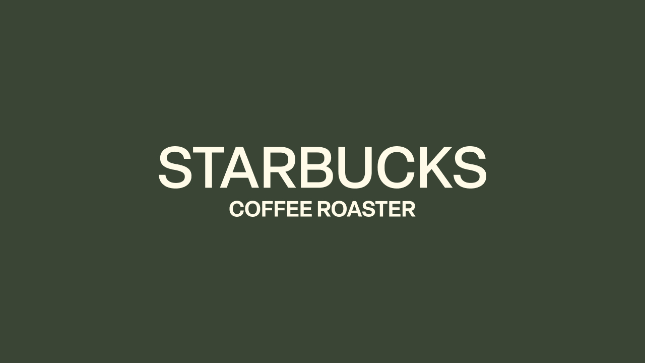 Starbucks Coffee Roaster